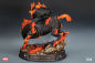 Preview: XM Studios Ghost Rider on Horse